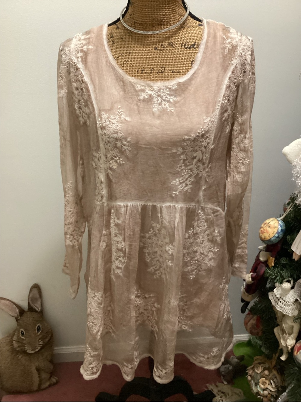 Soft Surroundings Silk